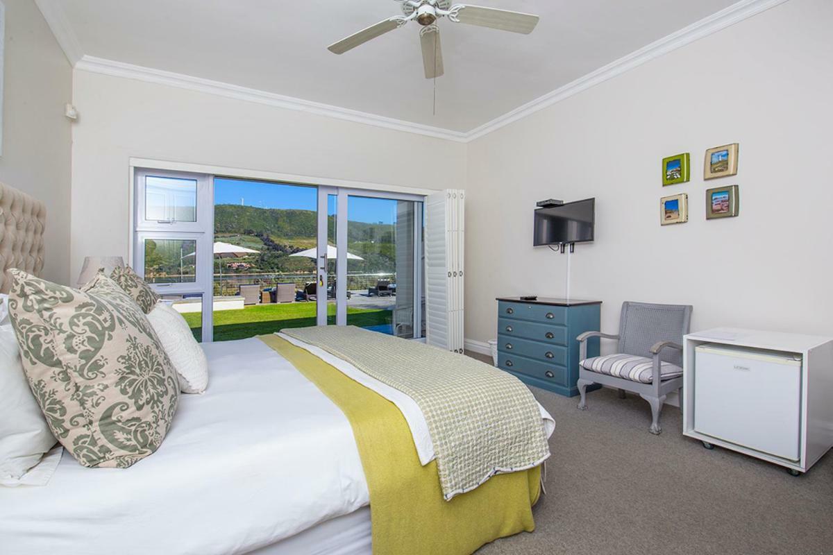 クニスナ Bollard Bay House Bed & Breakfast エクステリア 写真